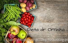 Dieta Ornisha 