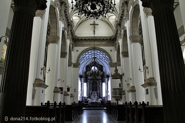 Kolegiata...Zamość.