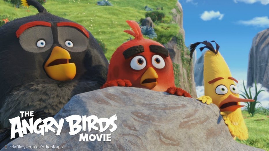 Angry Birds Film 2016 Cda Cały Film Lektor Pl Fotoblog