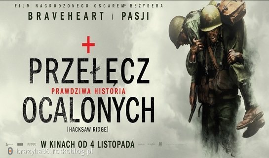 Przełęcz ocalonych 2016 - Online Cały Film [CDA/Zalukaj] HD