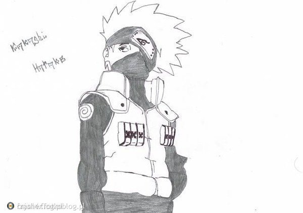 Kakashi Hatake