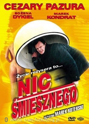 NIC ŚMIESZNEGO