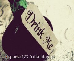 Drink Me:)