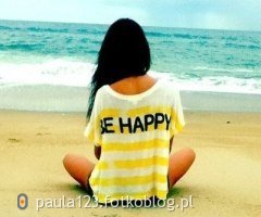 Be happy:)