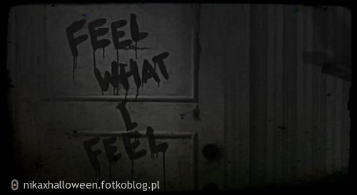 Feel what I feel