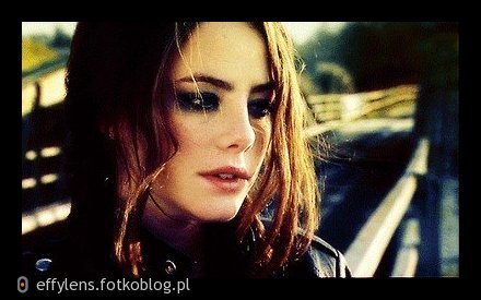 Effy Stonem. 