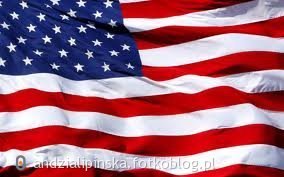                                   ♥! Flaga U.S.A Jak ja Ten kraj Lovciam !♥