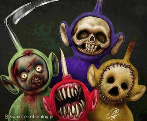 Teletubbies Team!