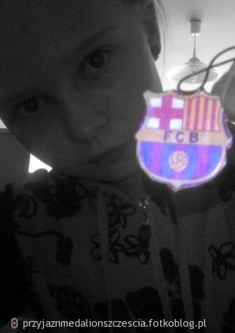 I love BARCA 