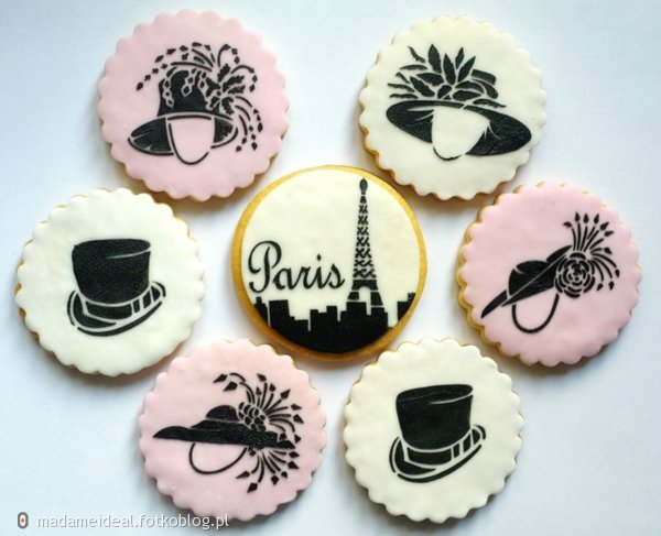 I LOVE Paris..