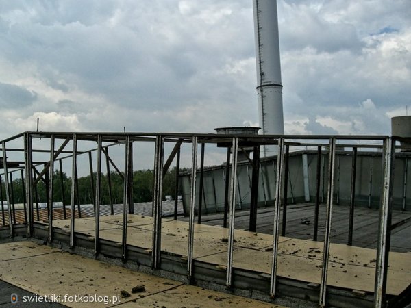 lublin, Oborniki, Będzin, świetliki dachowe objedzone przez kuny