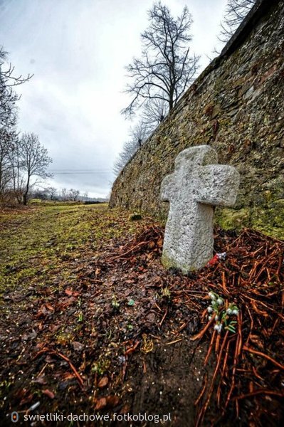 Stare Bogaczowice Krzyż pokutny