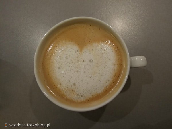 latte love -specjalnie dla Ciebie