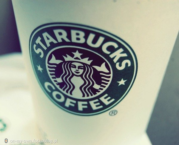 Starbucks ♥ .