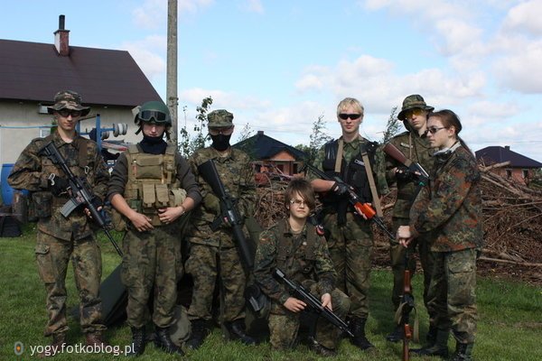 PAT - Polish Airsoft Team 