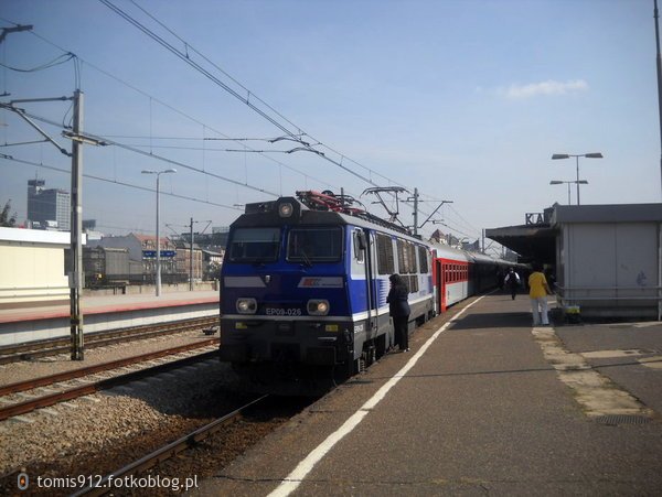 EP09-026 z EC110 Praha