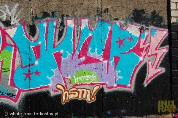 inowrocławskie graffiti 