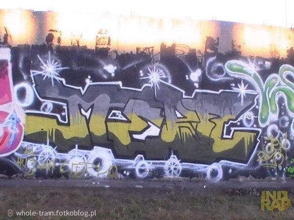 inowrocławskie graffiti 