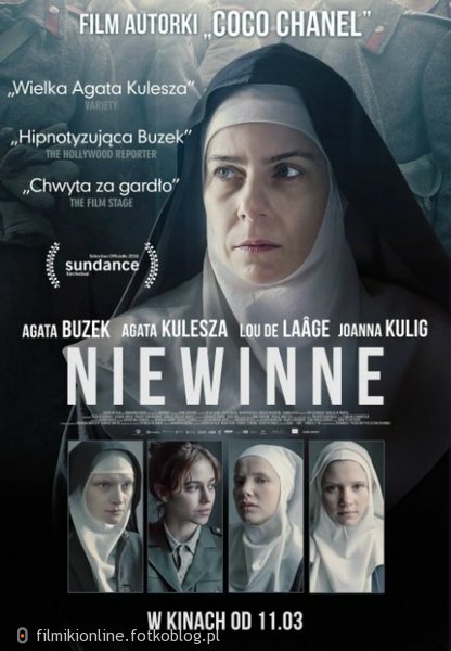 Niewinne 2016 Caly Film Online