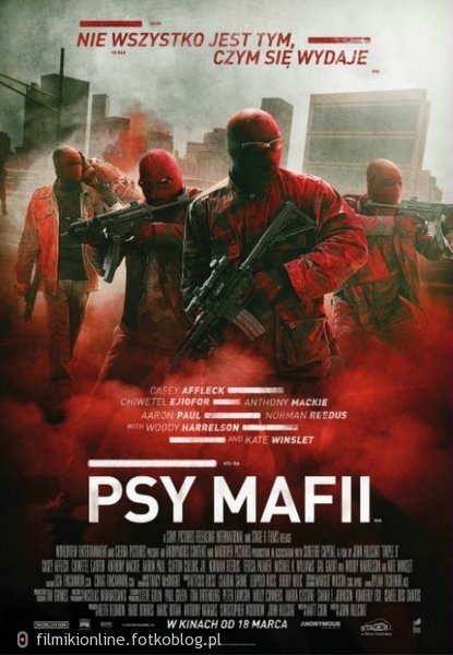  Psy mafii (2016) cały film po polsku LEKTOR PL