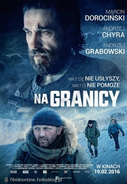 Na granicy (2016) Cały Film Lektor pl [CDA] 