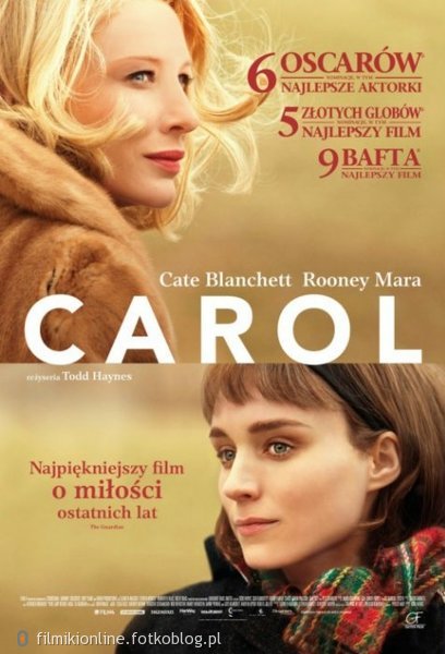 Carol Cały film Po Polsku [CDA] HD?