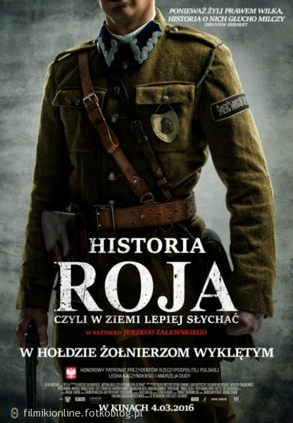 Historia Roja Cały Film Online HD