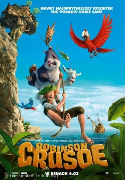 Robinson Crusoe Cały Film Lektor Pl (2016) [CDA]