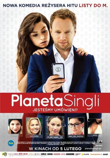 Planeta Singli online cda cały film (2016)