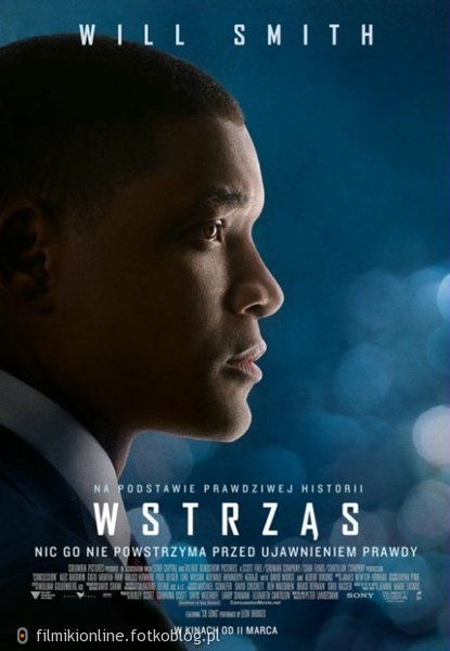 Wstrzas (2016) Cały Film ONLINE  Po Polsku LEKTOR PL