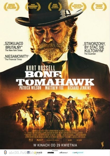 Bone Tomahawk 2016 Cały Online CDA Zalukaj twojekino24.pl