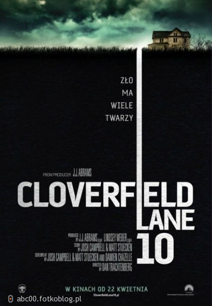 Cloverfield Lane 10 2016 Cały Online CDA Zalukaj twojekino24.pl