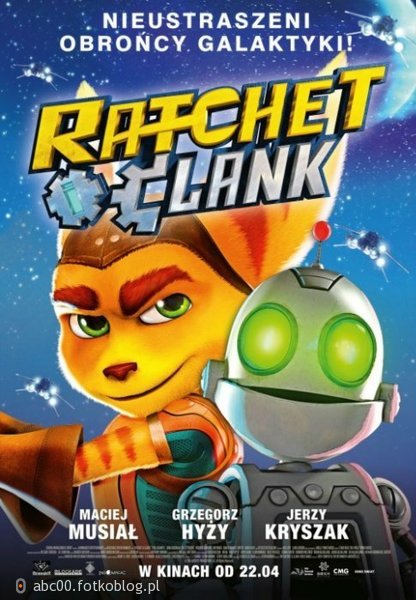 Ratchet i Clank 2016 Cały Online CDA Zalukaj twojekino24.pl