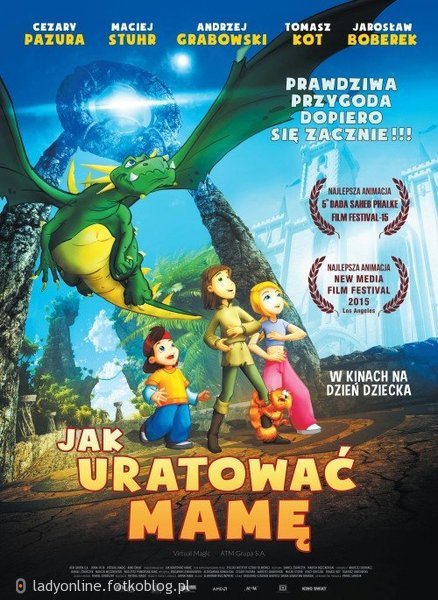  Jak uratować mamę online cały film po polsku download hd (2016)