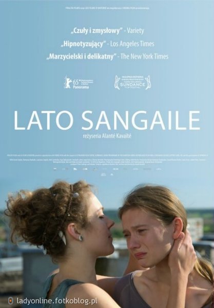  Lato Sangaile online cały film po polsku download hd (2016)