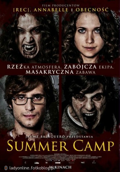 Summer Camp online cały film po polsku download lektor pl hd (2016)