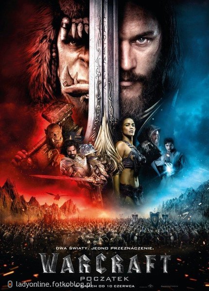 Warcraft: Początek online cały film lektor pl download hd (2016)