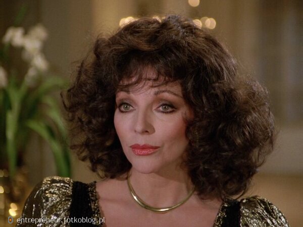 Joan Collins as Alexis 10