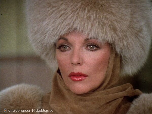 Joan Collins as Alexis 11