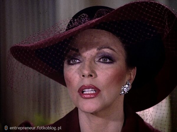 Joan Collins as Alexis 12