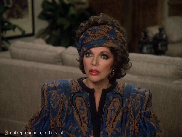 Joan Collins as Alexis 13