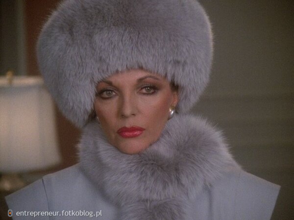 Joan Collins as Alexis 14