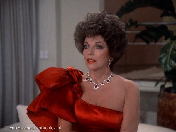 Joan Collins as Alexis 15