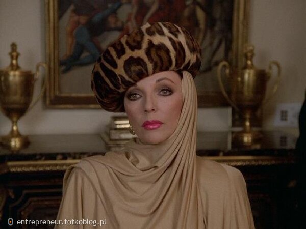 Joan Collins as Alexis 39