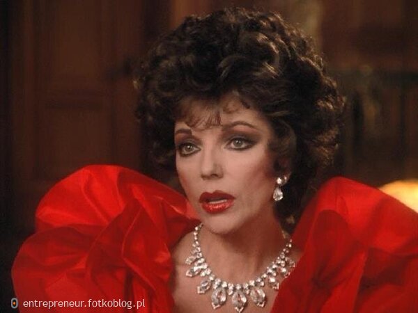 Joan Collins as Alexis 40