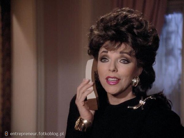 Joan Collins as Alexis 41