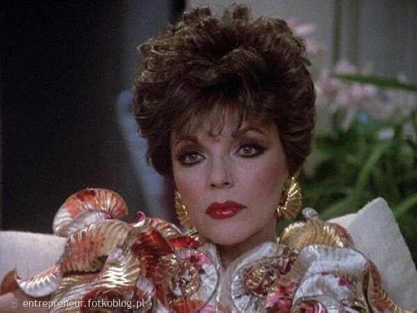 Joan Collins as Alexis 45