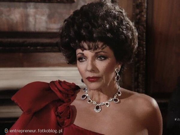 Joan Collins as Alexis 46