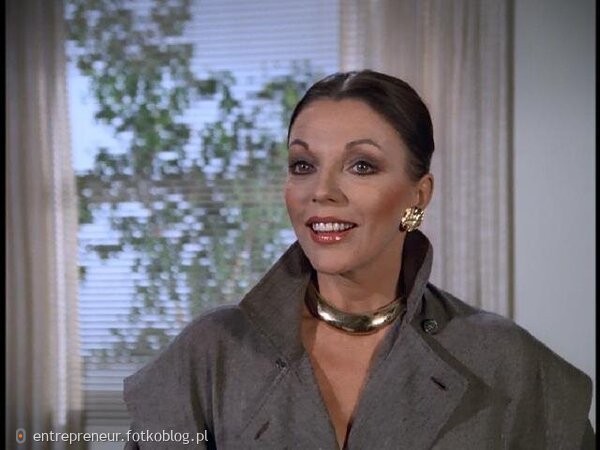 Joan Collins as Alexis 48