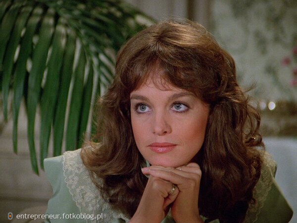 Pamela Sue Martin as Fallon 4